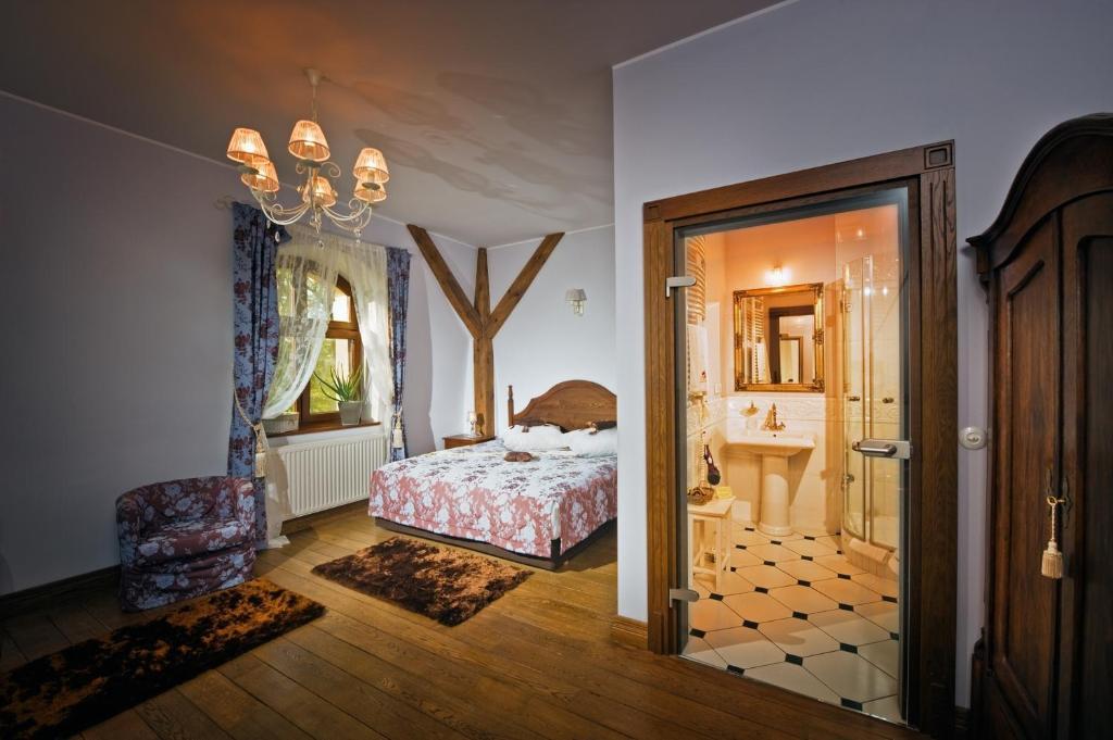 Villa Cztery Pory Roku Zbąszynek Quarto foto
