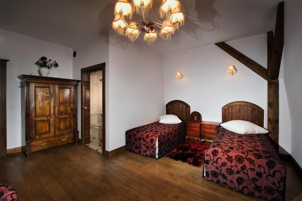 Villa Cztery Pory Roku Zbąszynek Quarto foto