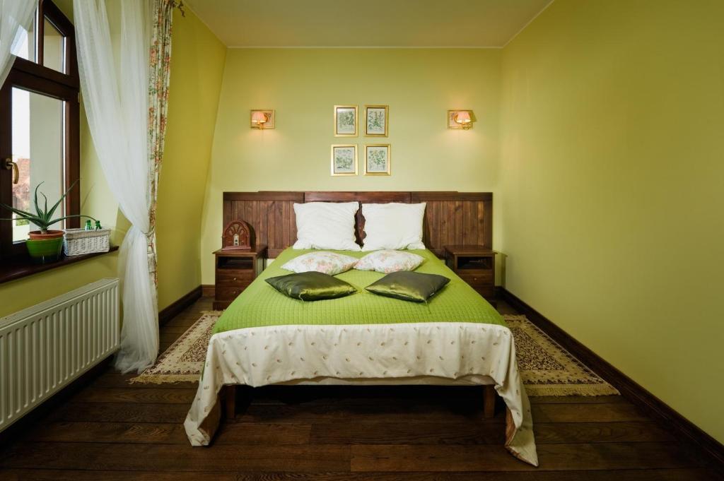 Villa Cztery Pory Roku Zbąszynek Quarto foto