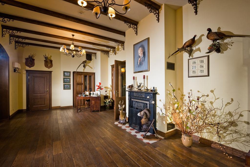 Villa Cztery Pory Roku Zbąszynek Exterior foto