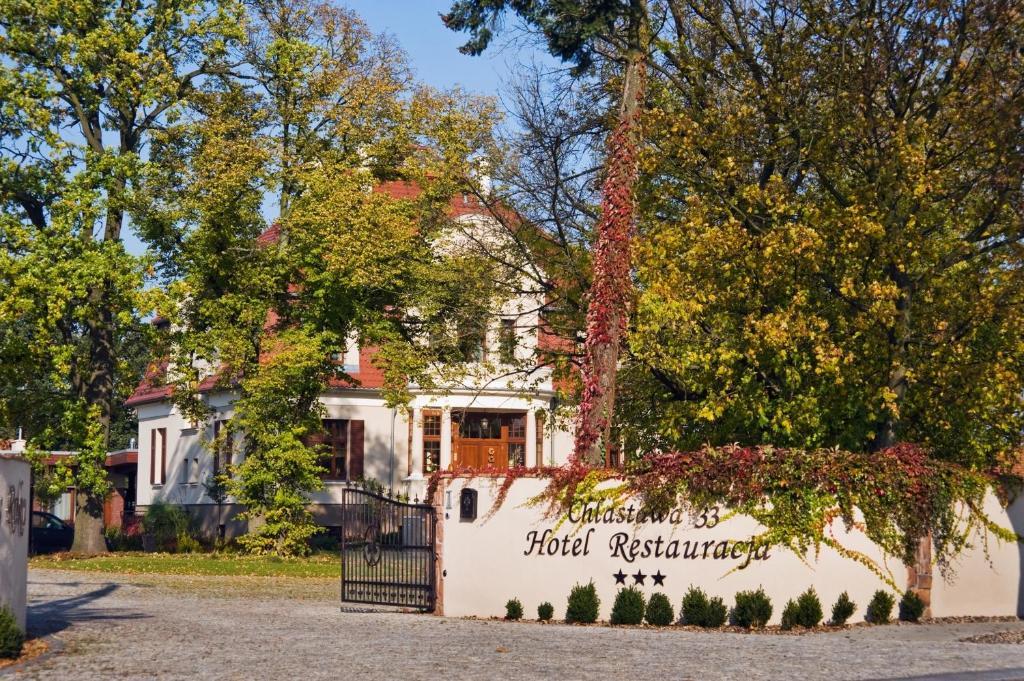 Villa Cztery Pory Roku Zbąszynek Exterior foto