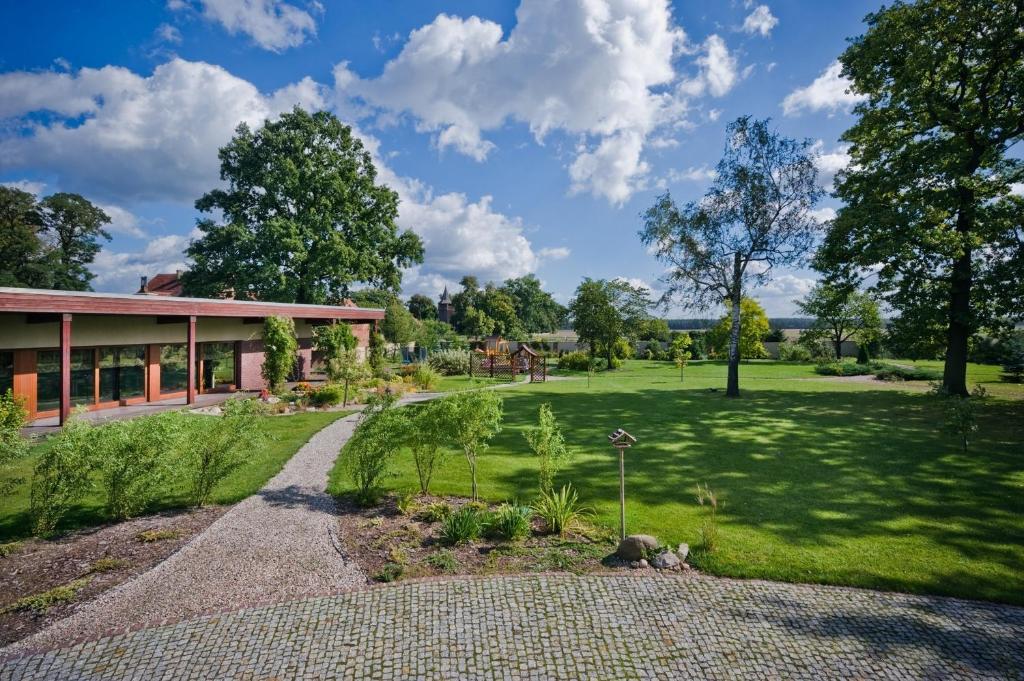 Villa Cztery Pory Roku Zbąszynek Exterior foto