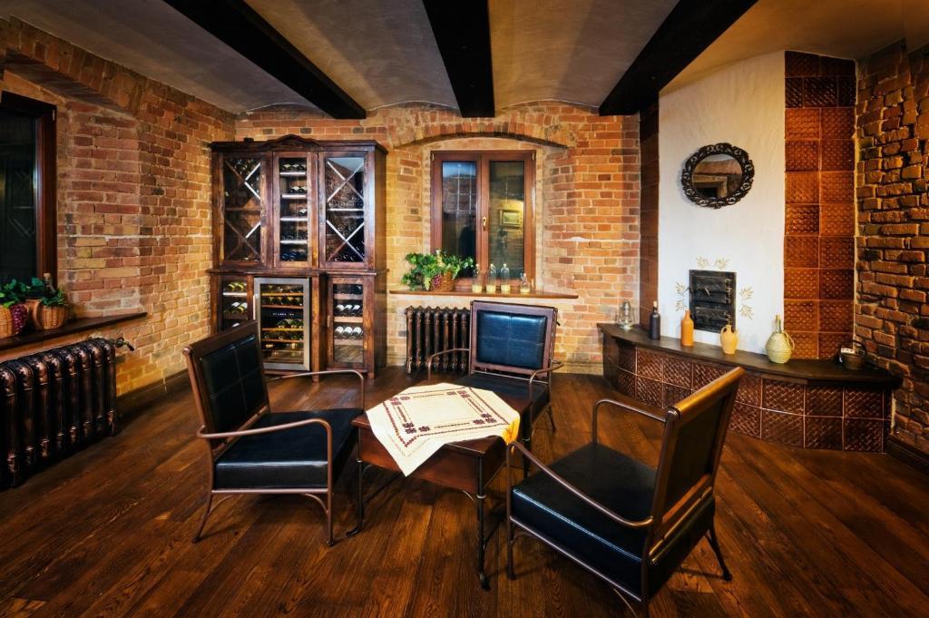Villa Cztery Pory Roku Zbąszynek Exterior foto