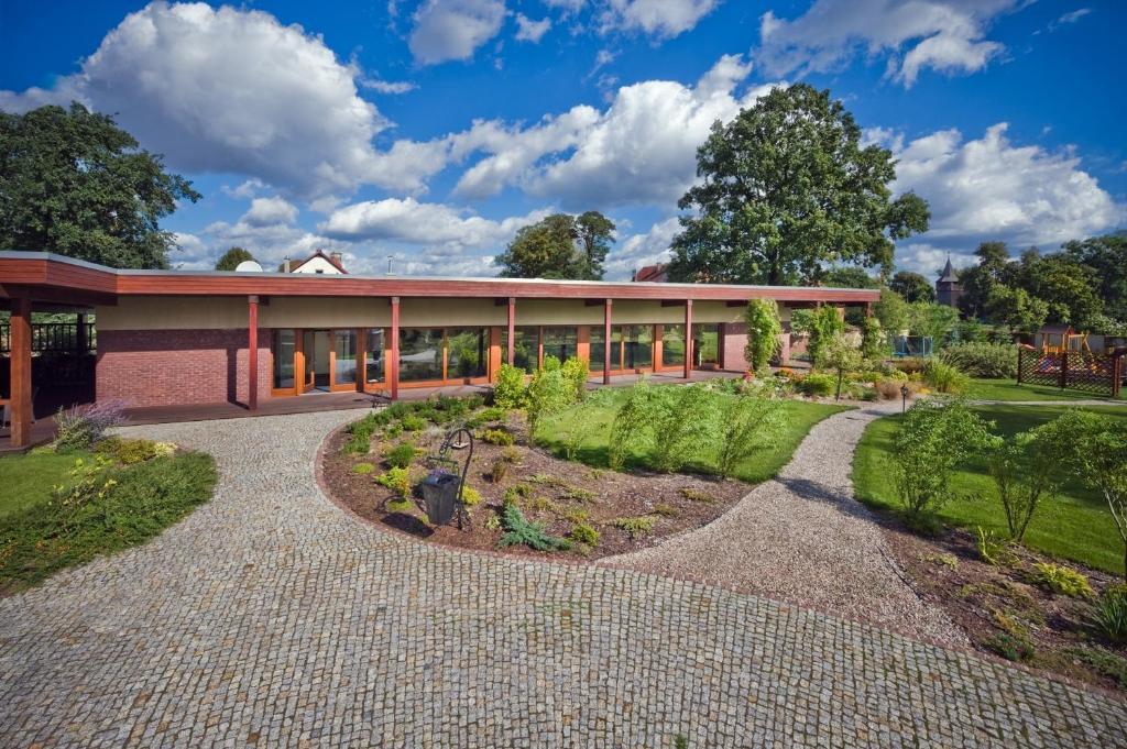 Villa Cztery Pory Roku Zbąszynek Exterior foto